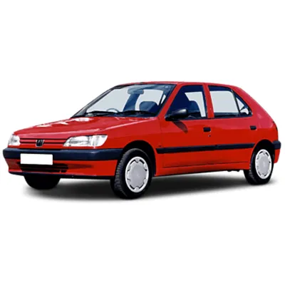 Peugeot 306 Archives - The Autopian