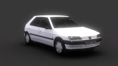 Peugeot 306: фото. База ГАИ 2023