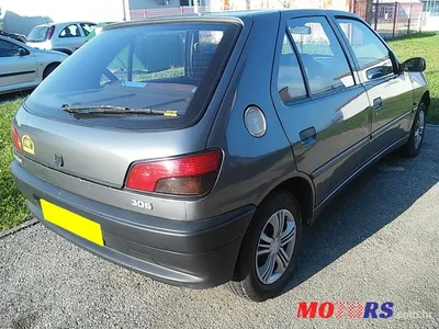 Peugeot 306 I · Рестайлинг, 1999 г., дизель, механика, купить в Жлобине -  фото, характеристики. av.by — объявления о продаже автомобилей. 104981547