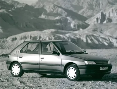 Peugeot 306 (7A) Hatchback [1993-2003] - METECO