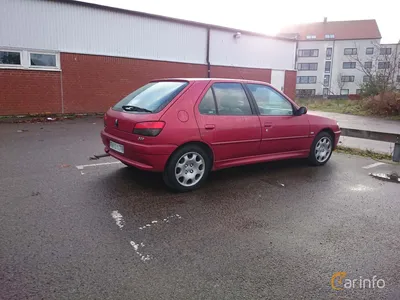 Lot 512 - 1997 PEUGEOT 306 GTI-6