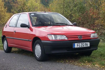 Peugeot 306 рестайлинг 1997, 1998, 1999, 2000, 2001, хэтчбек 3 дв., 1  поколение технические характеристики и комплектации