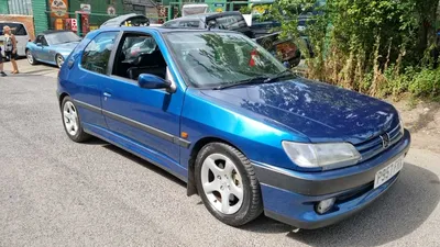 309-mile Peugeot 306 Rallye could be yours – for £46,000 | Hagerty UK