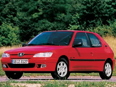 PEUGEOT 306 - Driven Car Guide