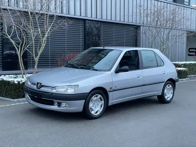 Peugeot 306 hatchback 3-door 1997 3D Model $24 - .max .obj .c4d - Free3D