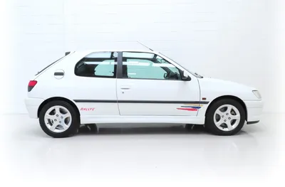 Peugeot 306 XR 1.6 3d Hatchback 1996 - Used vehicle - Nettiauto
