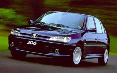 1994 Peugeot 306 by Mortley on Dribbble