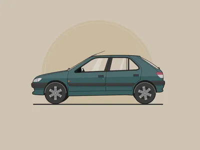 Peugeot 306 S16 GTI in Berlin - Mitte | Peugeot 3er Reihe Gebrauchtwagen |  eBay Kleinanzeigen ist jetzt Kleinanzeigen