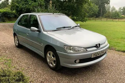 2000 Peugeot 306 Hatchback (facelift 1997) 1.6i (98 Hp) | Technical specs,  data, fuel consumption, Dimensions