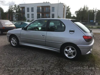 The Peugeot 306 GTI-6 is still amazing | Top Gear