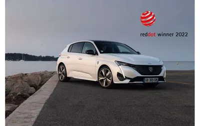 The all-new Peugeot 308 is a very handsome hatchback | Top Gear
