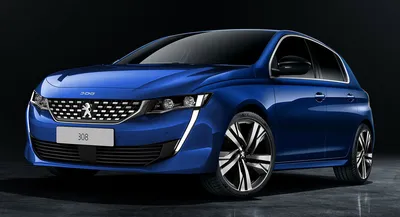 2020 Peugeot 308 Is Going To Have Its Work Cut Out In The Compact Segment |  Carscoops