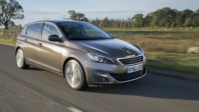 Peugeot 308 SW Hybrid review 2024 | DrivingElectric