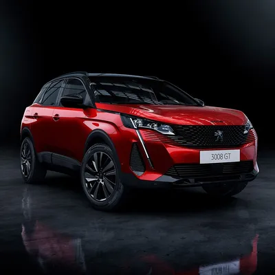 New 2017 Peugeot 5008 joins the SUV crowd