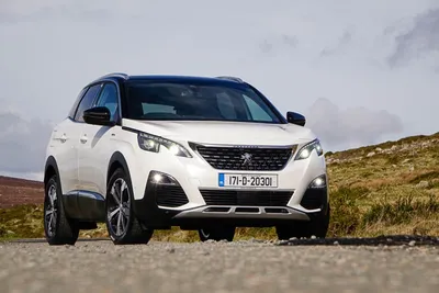 2018 Peugeot 3008 pricing and specs: New-gen SUV touches down - Drive
