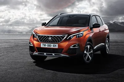 Peugeot 3008 revealed: a new SUV look for Pug's 2016 family crossover | CAR  Magazine