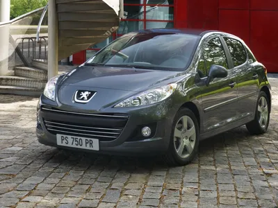 Peugeot 207 Hatchback (Пежо 207 Хэтчбек) - Продажа, Цены, Отзывы, Фото: 123  объявления