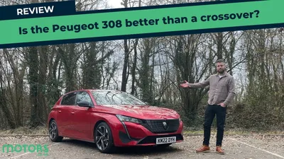 The all-new Peugeot 308 is a very handsome hatchback | Top Gear