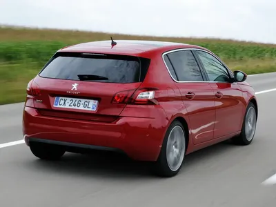2023 Peugeot 308 Review: The hatchback that makes it worth ignoring  crossovers? - YouTube