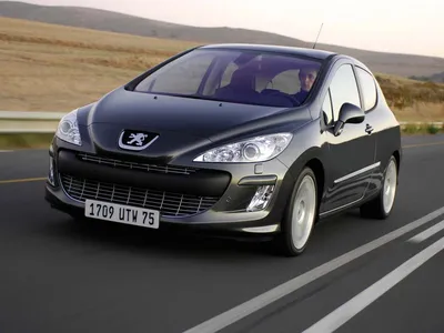 Коллективно оцениваем редкий хэтчбек Peugeot 308 — ДРАЙВ