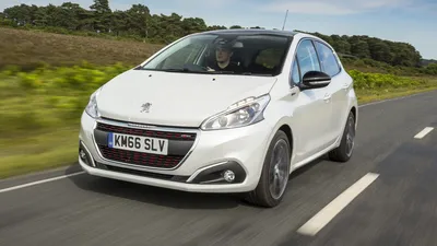 Peugeot 308 2007-2013 Dimensions Side View