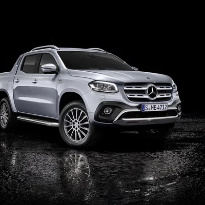 Премьера Mercedes-Benz X-Class. Опубликованы фото интерьера и рассекречена  информация о старте продаж - CARS.ru