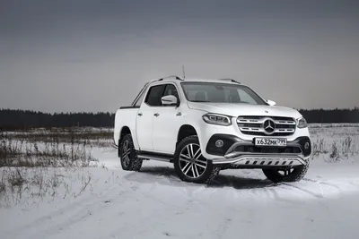 Mercedes-Benz X-Class 2017, 2018, 2019, 2020, пикап, 1 поколение, 470  технические характеристики и комплектации