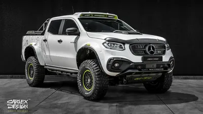 Mercedes-Benz все-таки снимет с производства пикап X-Class - Российская  газета