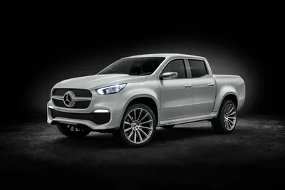 Названы российские цены пикапа Mercedes-Benz X-Class - КОЛЕСА.ру –  автомобильный журнал