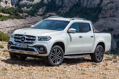 Тест Mercedes-Benz X-class. С дизелем по бездорожью Автомобильный портал 5  Колесо