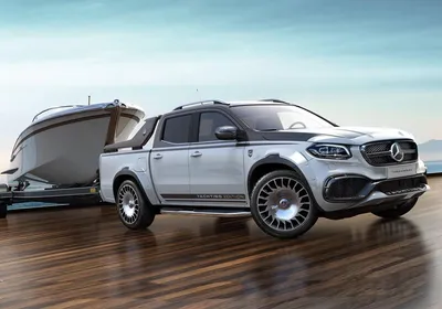 Купить пикап Mercedes-Benz X-Class 250d 4Matic TOP EQUIPMENT OPTION! Польша  Kraków, KM32935