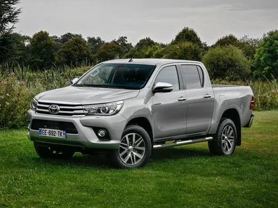 Toyota Hilux: Надежный Пикап для Любых Задач - Бізнес новини Чернігова