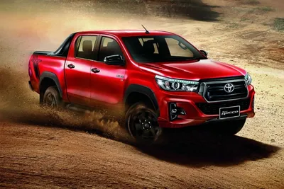 Новый пикап Toyota Tundra полностью раскрыт на официальном снимке — Motor