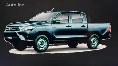 Toyota представила большой пикап Tundra нового поколения