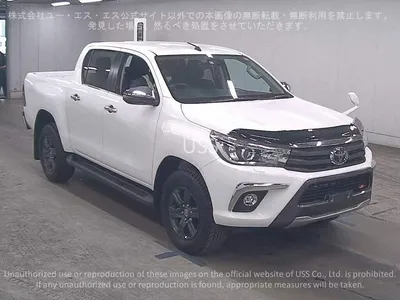 Toyota Hilux пикап, 2.8 л., дизель, полный привод, 2023 г. - Автомобили -  List.am