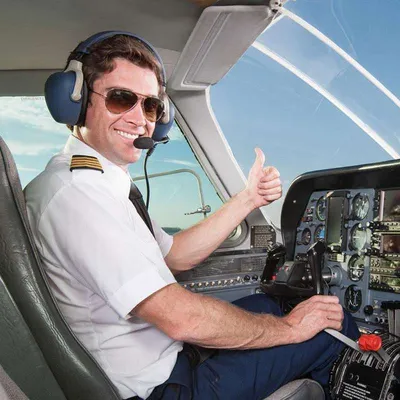 Мастер-класс пилот: самолета в Днепре ᐉ где можно полетать на самолете