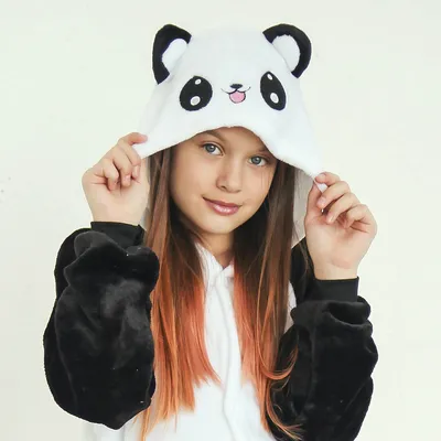 Кигуруми Енот (Красная панда) Футужама 5584986 купить в интернет-магазине  Wildberries