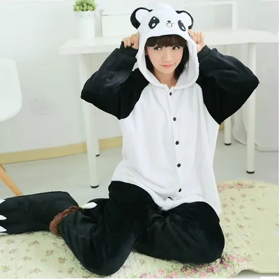 Панда • Магазин Кигуруми