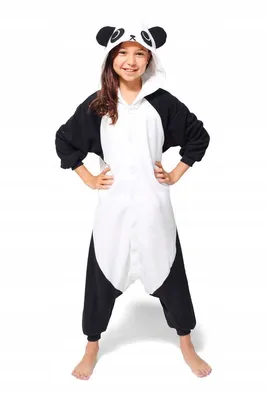 Купить Детская пижама PANDA Kigurumi Outfit 140-150 см: отзывы, фото и  характеристики на Aredi.ru (8516089806)