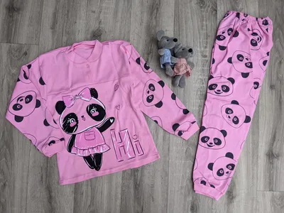 Кигуруми цельная пижама пижамка плюшевая пижама панда s,m,l,xl: цена 850  грн - купить Домашняя одежда для мальчиков на ИЗИ | Одесса