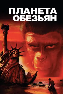 Планета обезьян, 1967 — описание, интересные факты — Кинопоиск