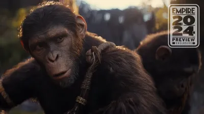 В сети появился новый кадр «Королевства планеты обезьян» | КиноТВ