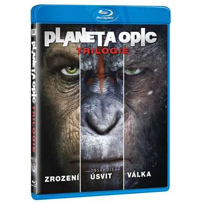 Все части «Планеты обезьян»: Список всех фильмов - OKKOLOKINO