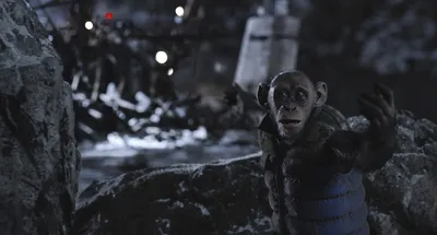 Отзыв на фильм Планета обезьян 2001 года - обзор кино Planet of the Apes  Тима Бертона