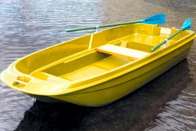 Пластиковые Лодки для Рыбалки и Активного Отдыха