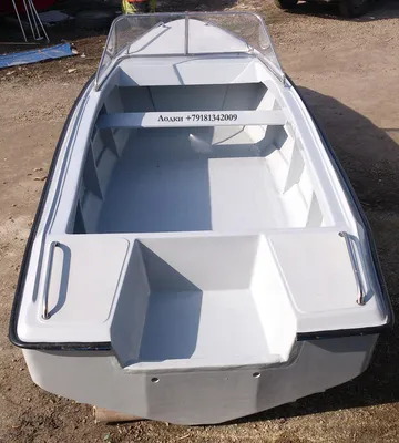 Пластиковые лодки @ Kalaretke e-pood