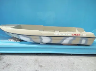 Пластиковые лодки из Финляндии