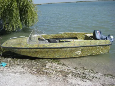 Лодки из стеклопластика, цена в Алматы от компании ВАСТЕ