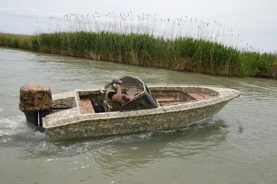 Лодка Wyatboat Малютка, пластиковые лодки под мотор | Каталог