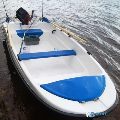 Модельный ряд лодок Тунец